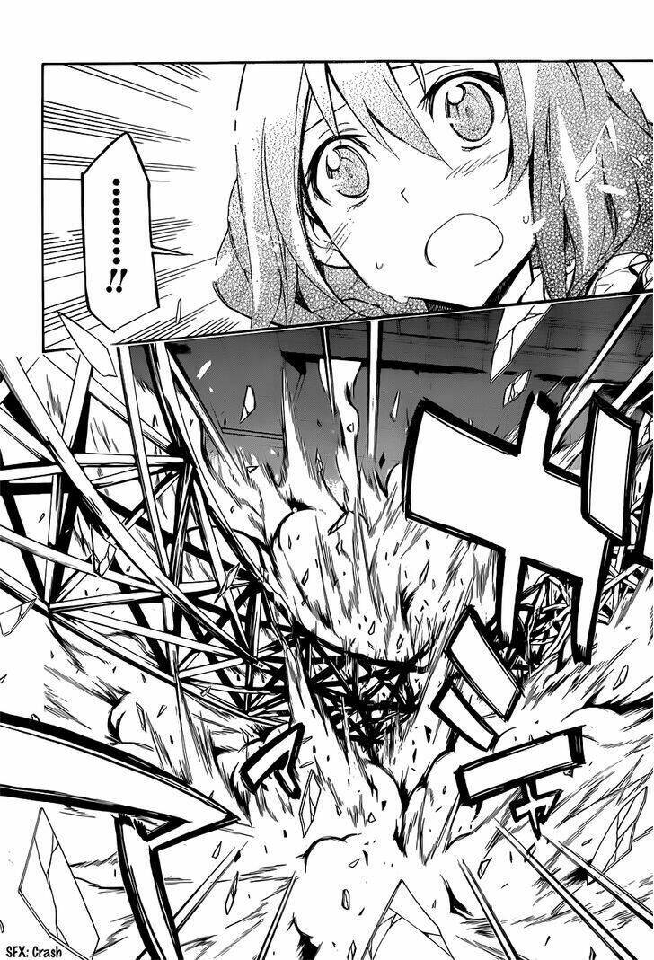 To Aru Majutsu No Kinsho Mokuroku - Endymion No Kiseki Chương 4 Ảnh 20