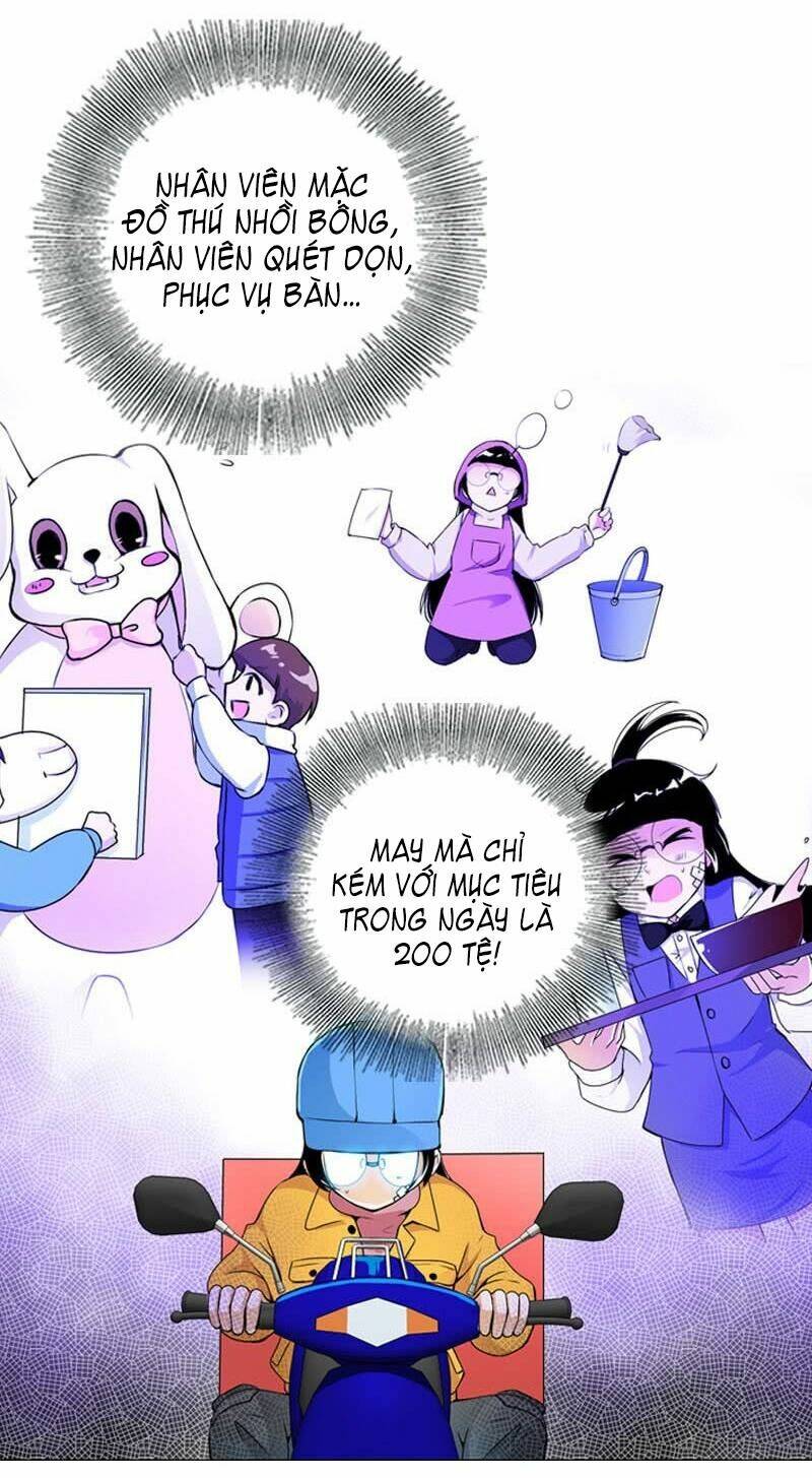 Cứu Tôi Đi Hủ Thần Chương 7 Ảnh 12