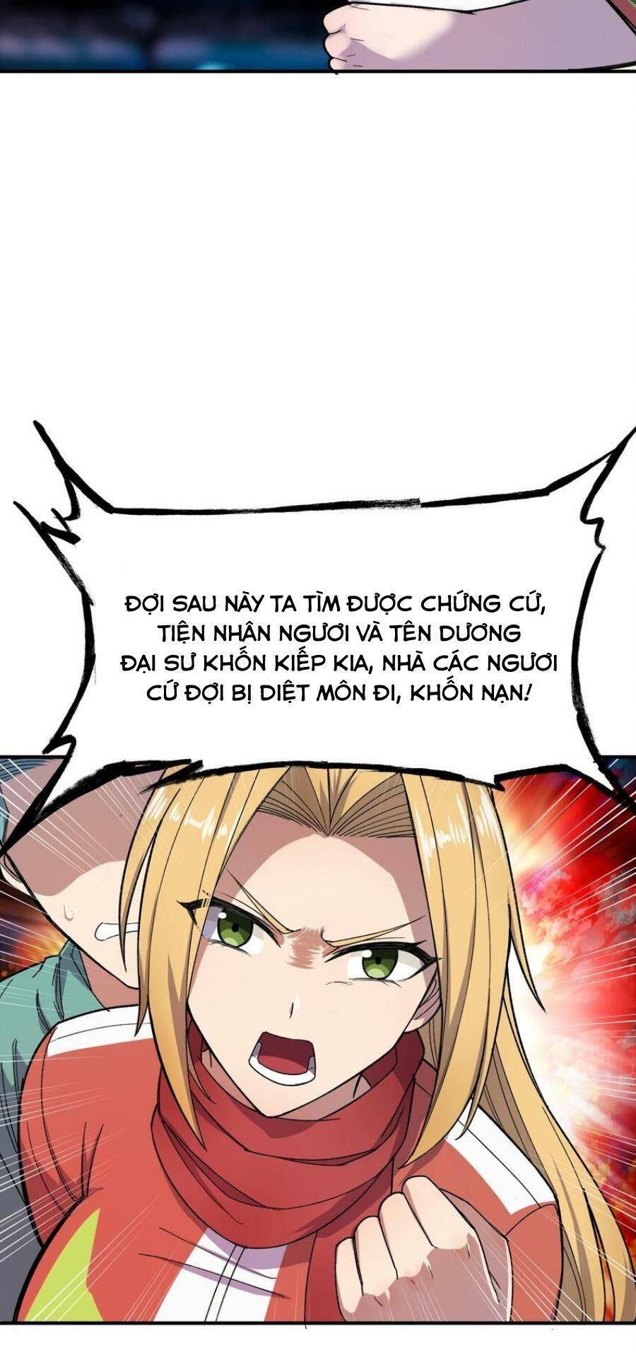 Đế Quân Thật Sự Rất Được Săn Đón Chương 35 Ảnh 56