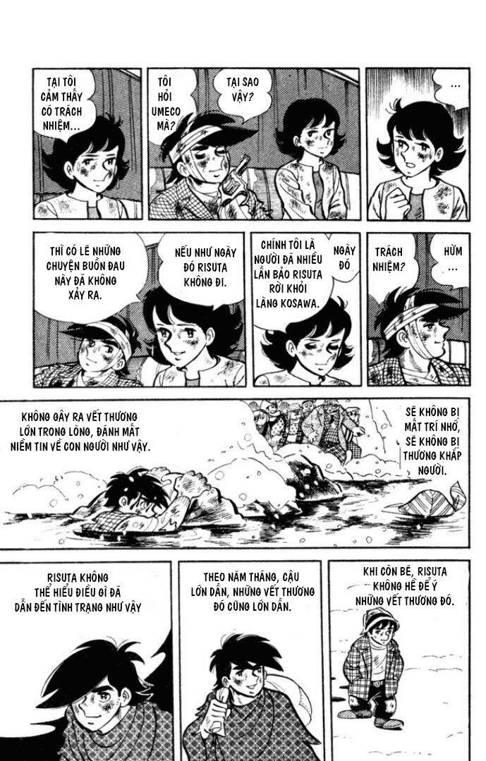 [Tuyển Tập Chiba Tetsuya] - Gaki Chương 18 Ảnh 10