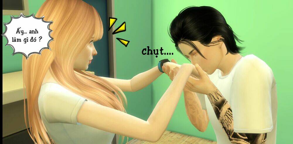 Cô Dâu Giả Mạo [Truyện Sims] Chương 37 Ảnh 79