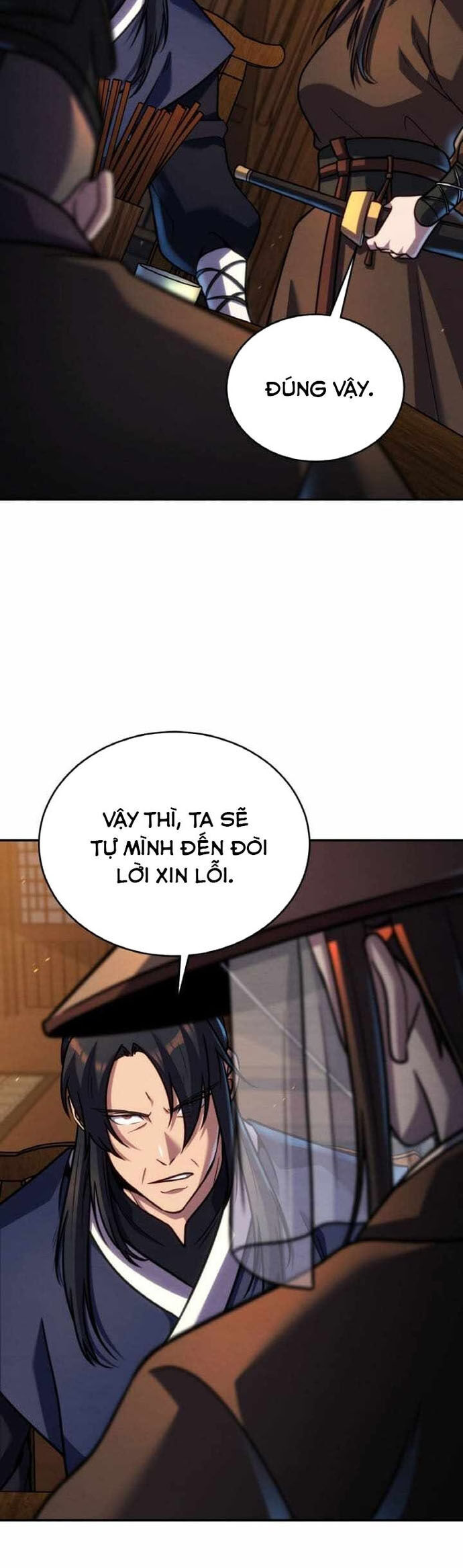 Tiểu Đệ Tử Của Võ Lâm Minh Chủ Chương 46 Ảnh 36