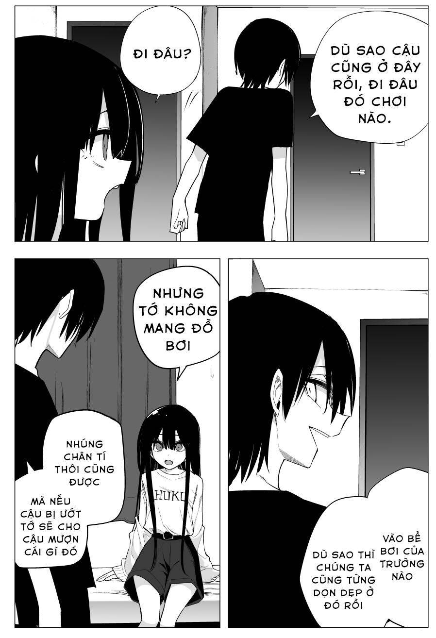 Mitsuishi-San Wa Doko Ka Okashii Chương 31 Ảnh 5