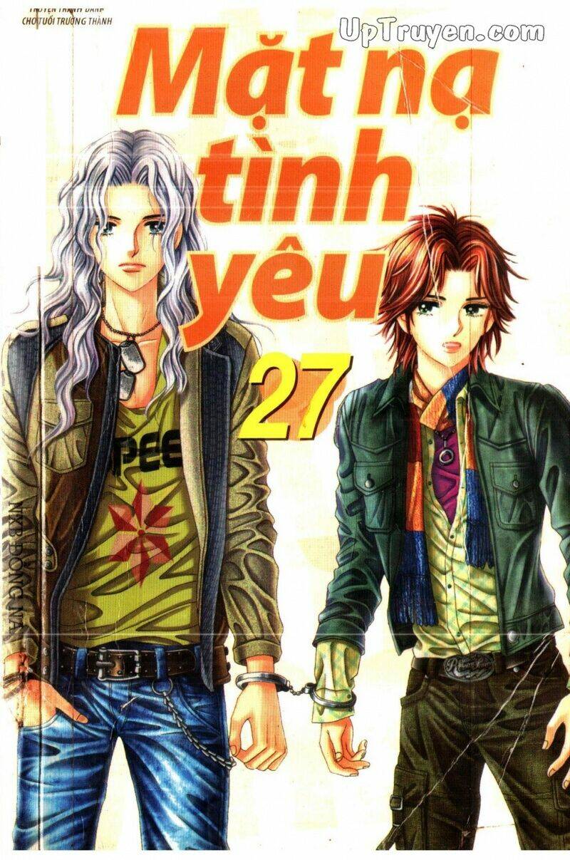 Mặt Nạ Tình Yêu Chương 116 Ảnh 2