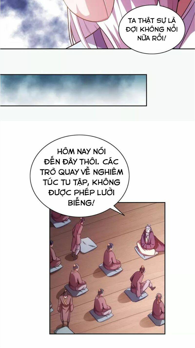 Chín Năm Nghĩa Vụ Tu Chân Chương 42 Ảnh 9