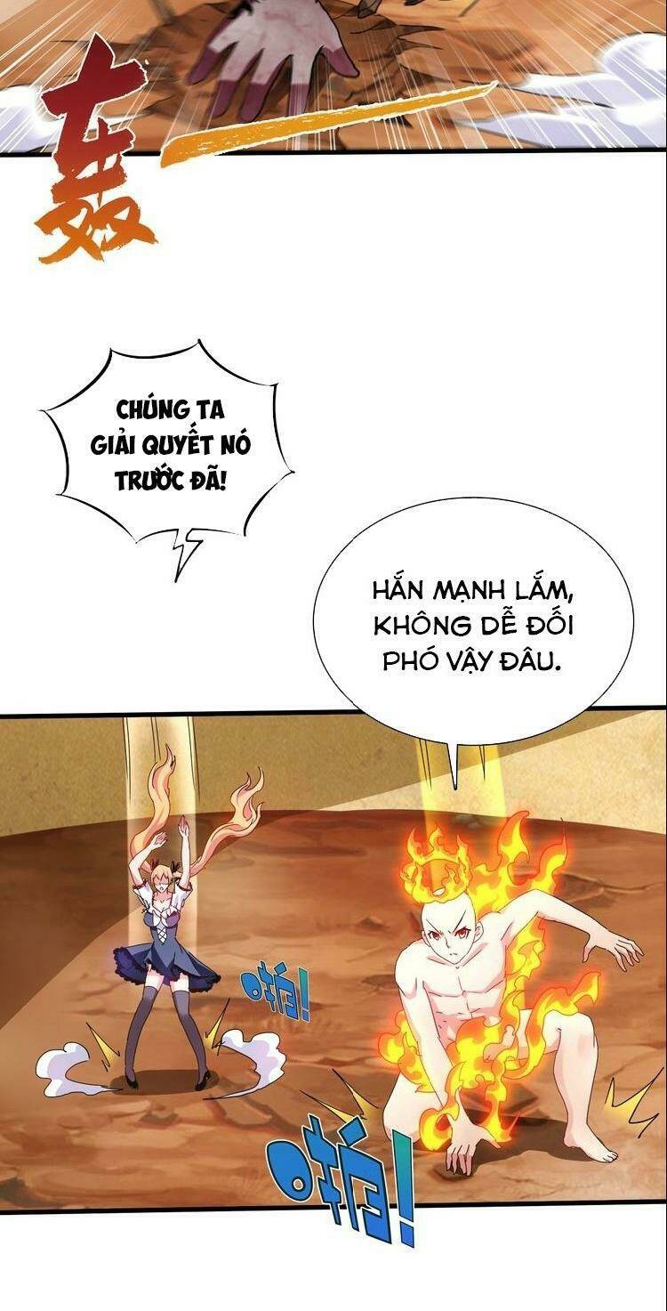 Kinh Thế Kỳ Nhân Chương 49 Ảnh 19