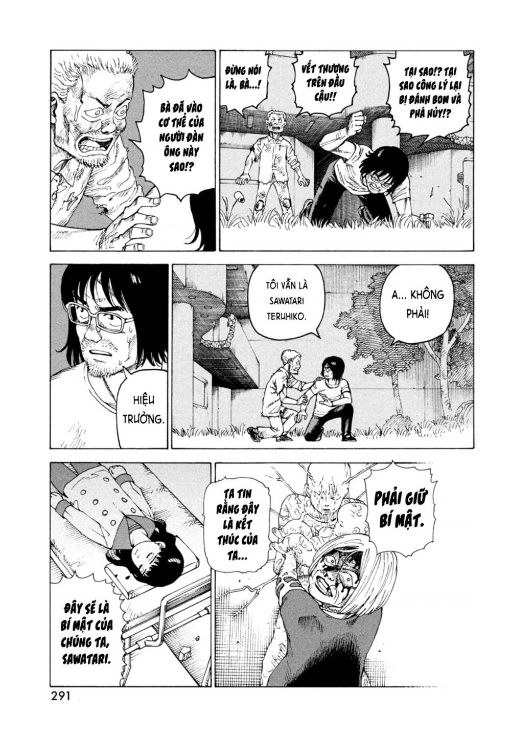 Tengoku Daimakyou Chương 46 Ảnh 20