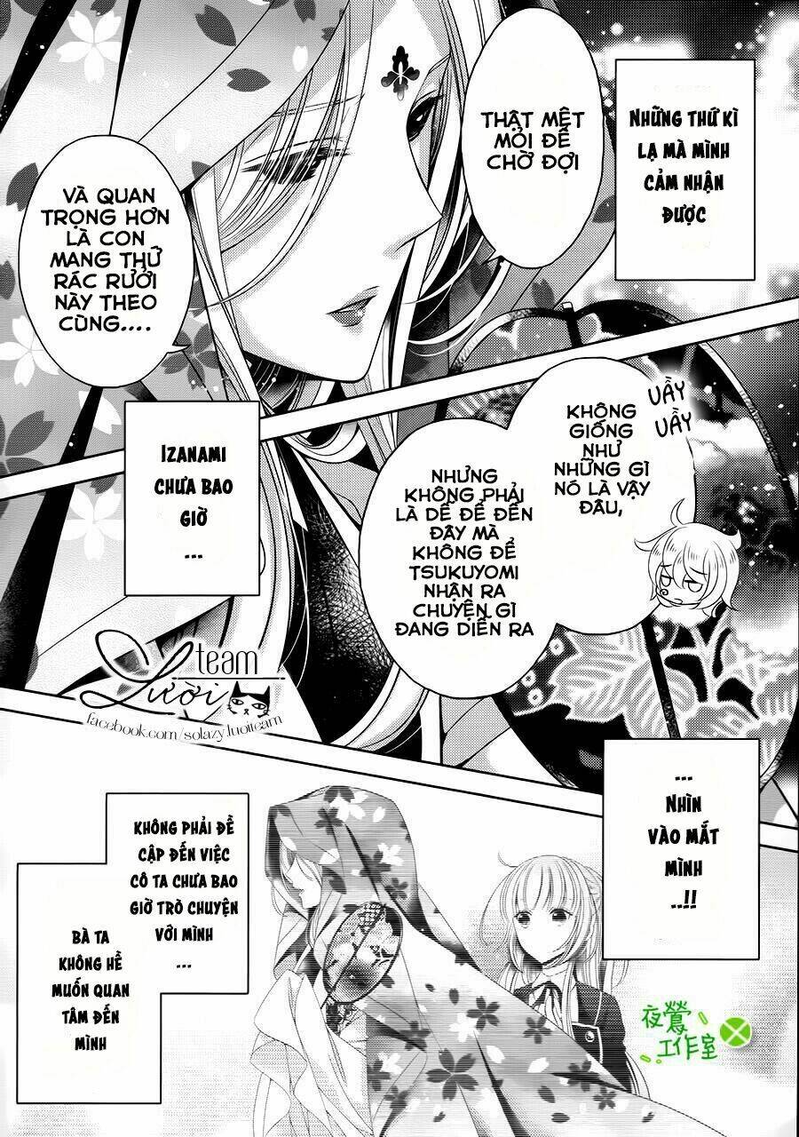 Kami-Sama X Ore-Sama X Danna-Sama! Chương 19 Ảnh 28