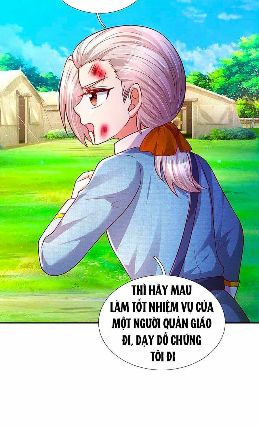 Bỗng Một Ngày Trở Thành Con Gái Nhà Vua Chương 327 Ảnh 3