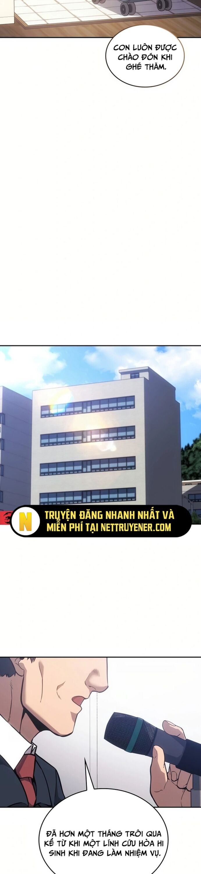 Anh Hùng Cứu Hỏa Chương 24 Ảnh 29