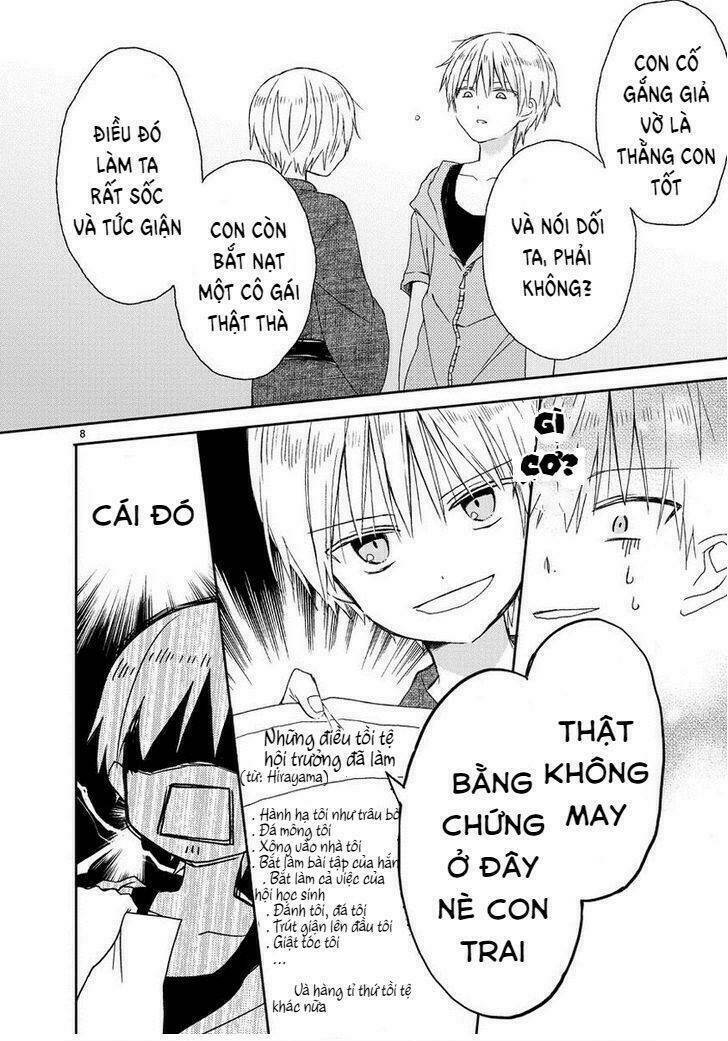 Kaichou-Kun No Shimobe Chương 11 Ảnh 10
