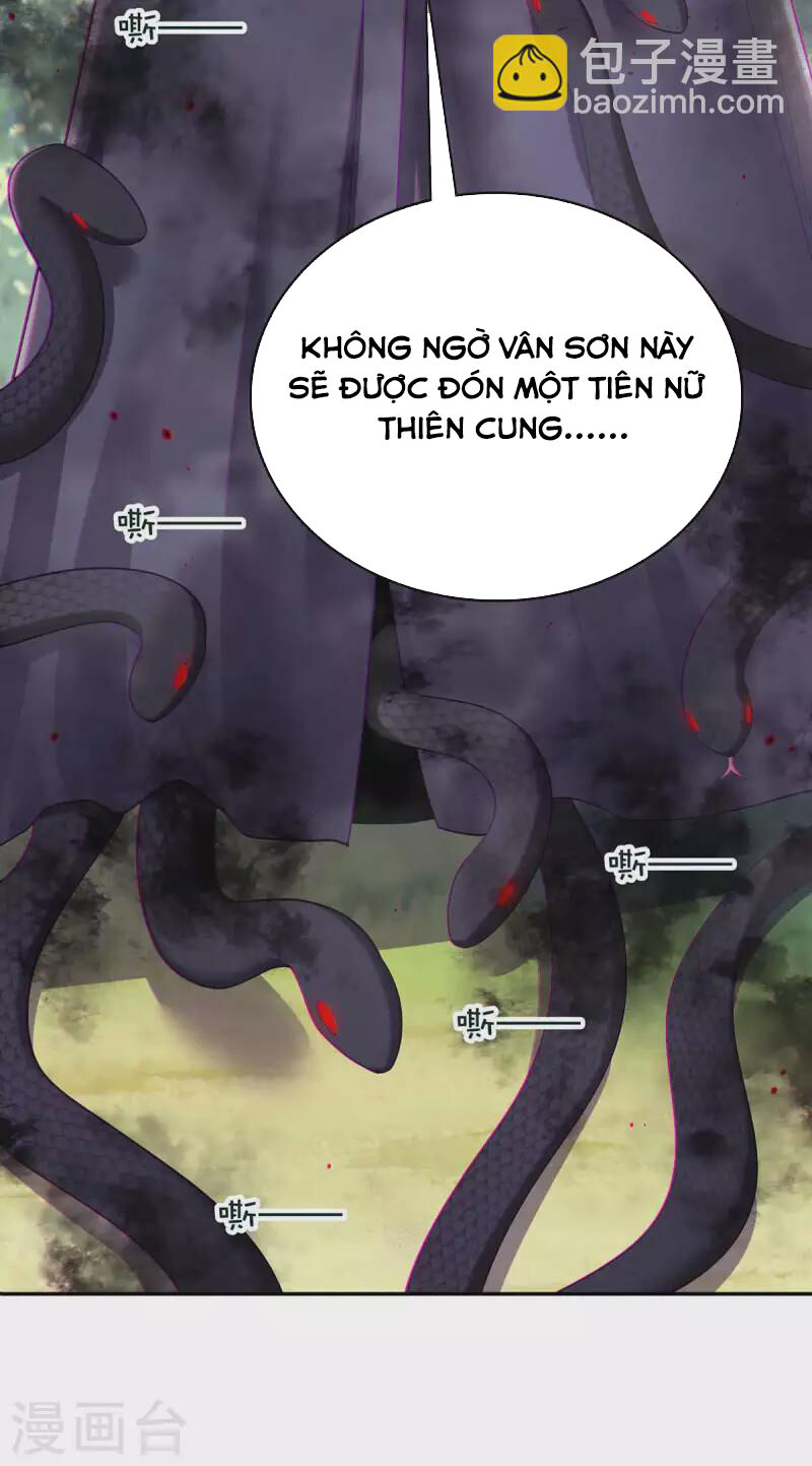 Ngã Tại Hậu Cung Đương Đại Lão Chương 128 Ảnh 16