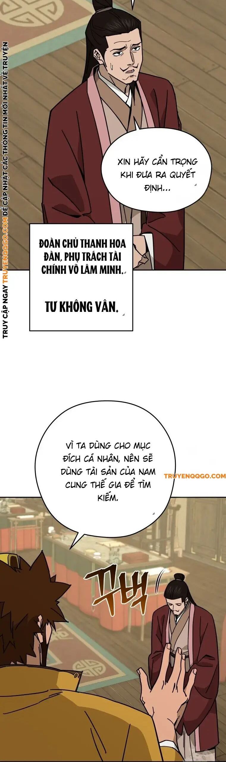 Thần Ma Y Tiên Chương 22 Ảnh 20