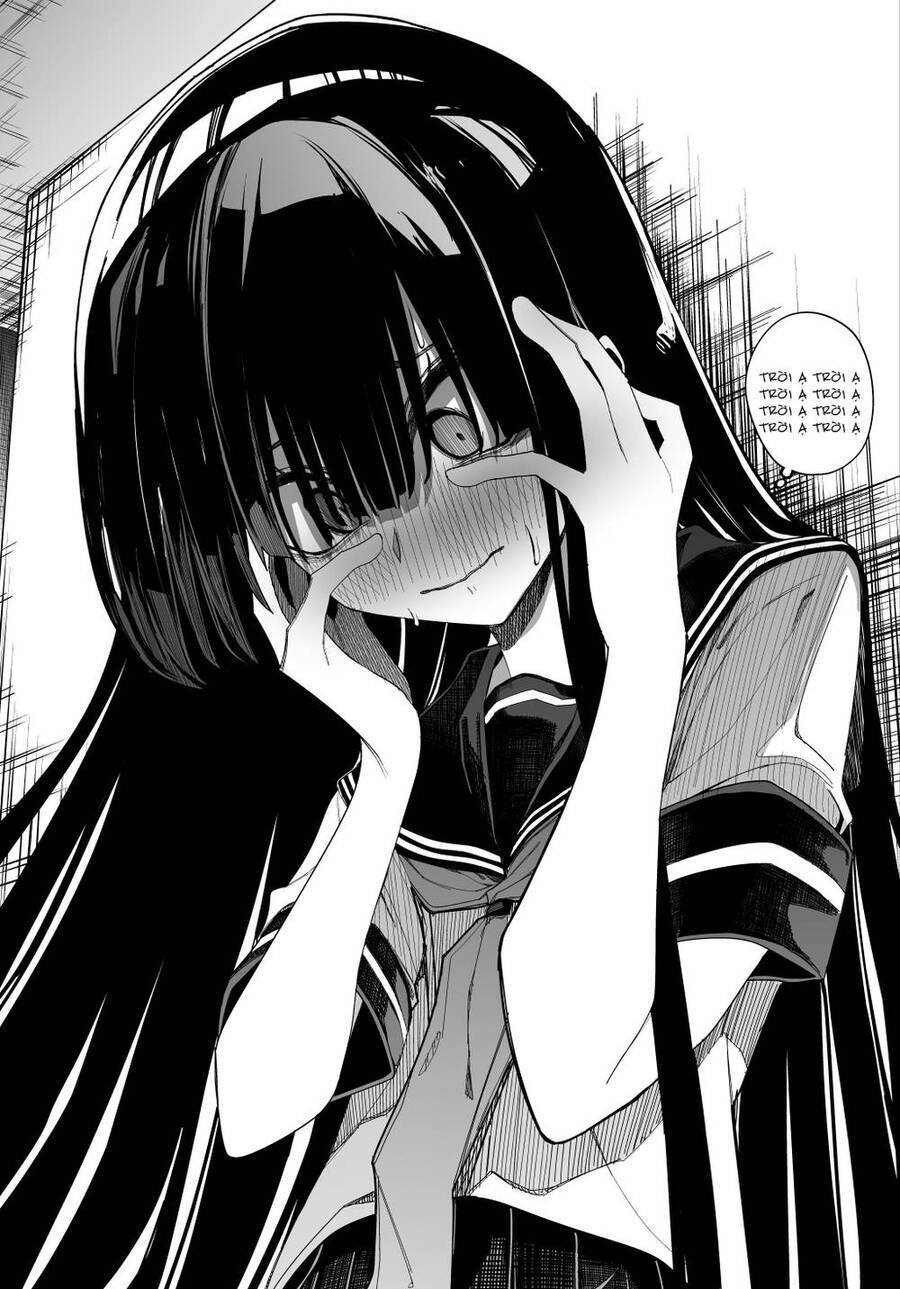 Mitsuishi-San Wa Doko Ka Okashii Chương 24 Ảnh 13