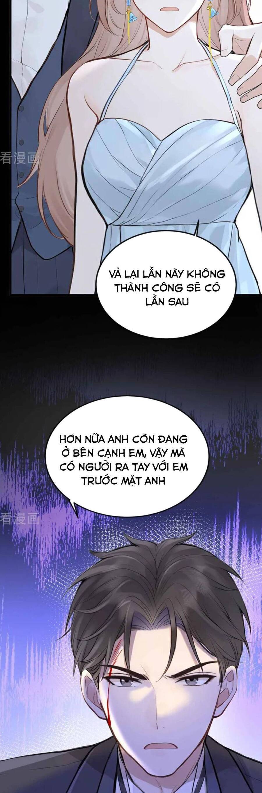 Sống Chung Chỉ Là Để Chinh Phục Em Chương 80 Ảnh 10