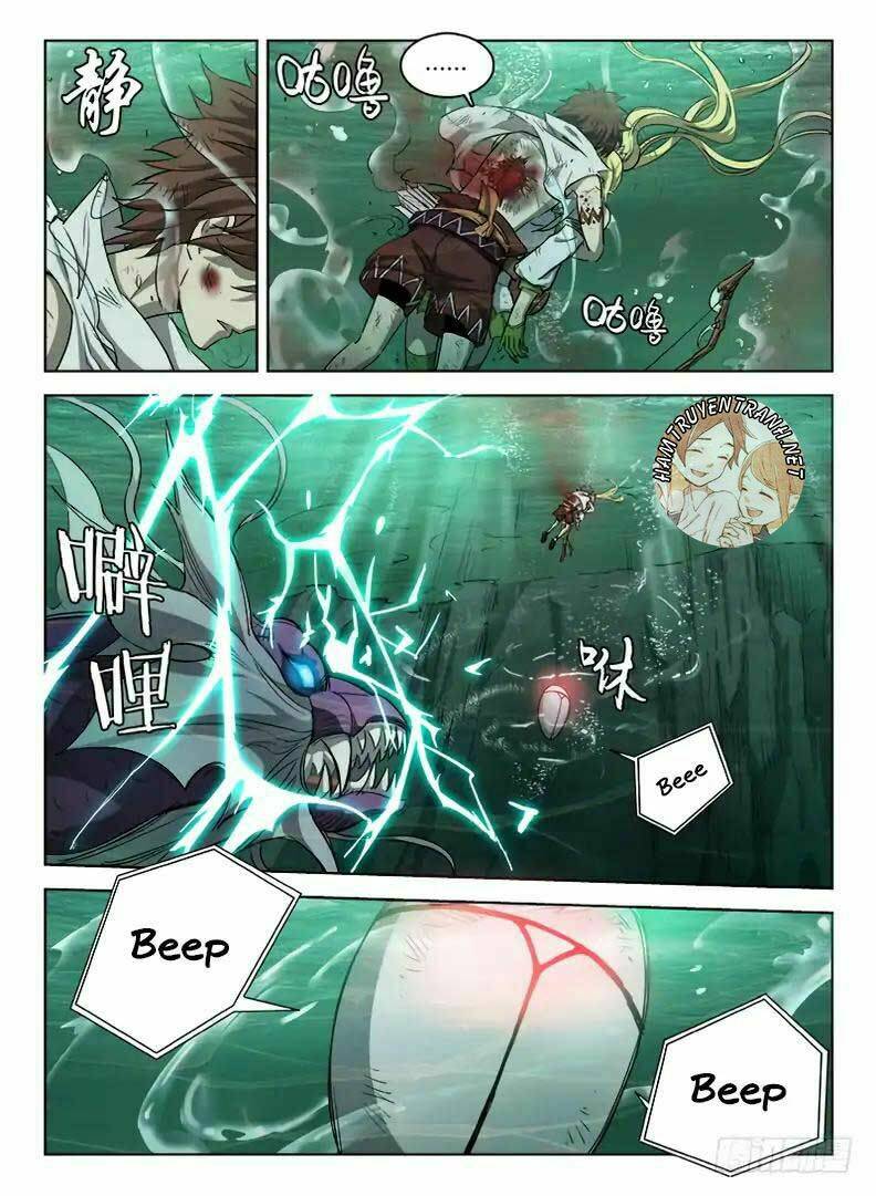 Hunter Age Chương 43 Ảnh 7
