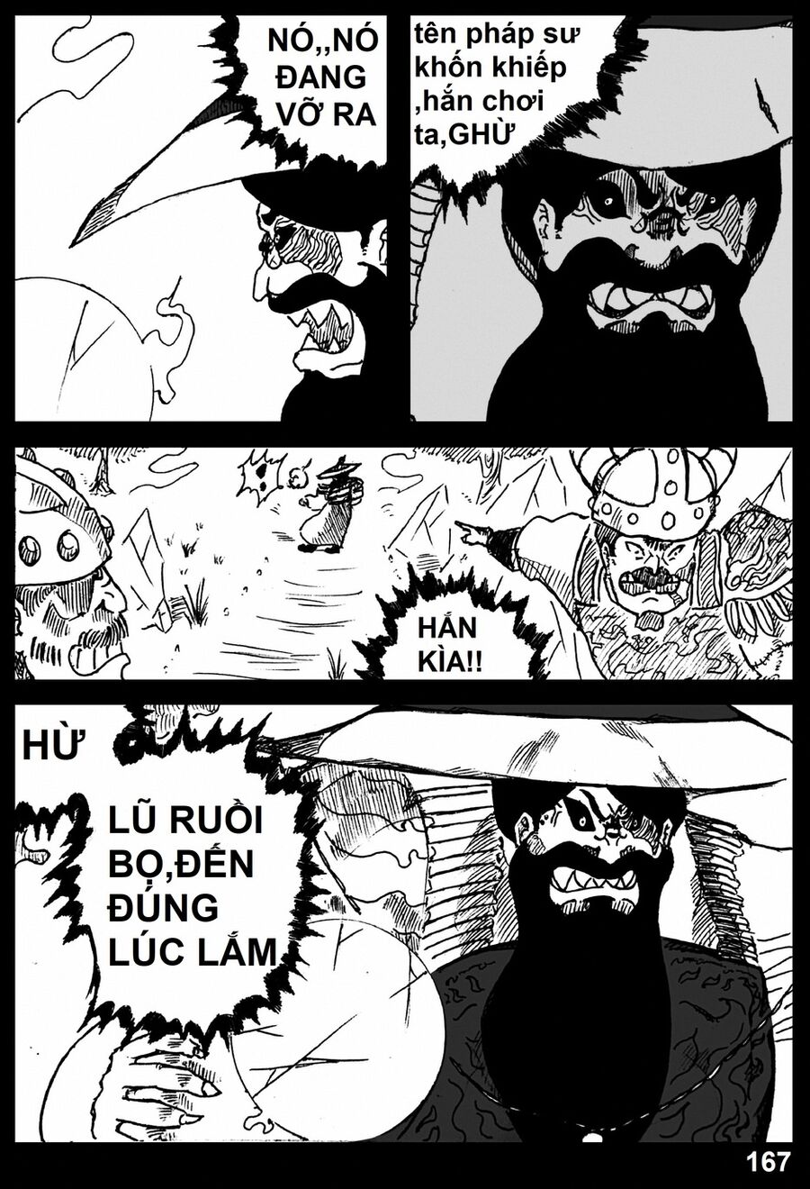 Hành Trình Diệt Quỷ Chương 12 Ảnh 7