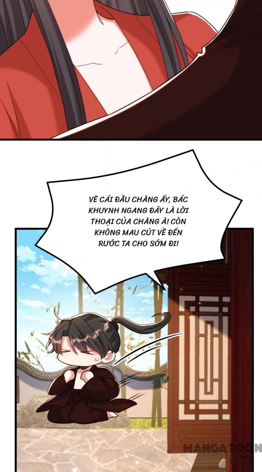 Trùng Sinh Không Gian: Cô Vợ Hào Môn Nóng Bỏng Không Dễ Chọc Chương 432 Ảnh 16