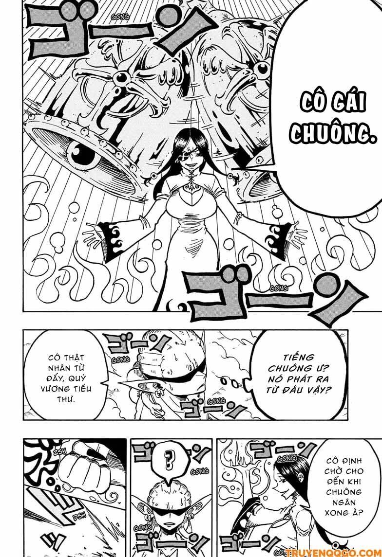 Exorcist No Kiyoshi-Kun Chương 38 Ảnh 10