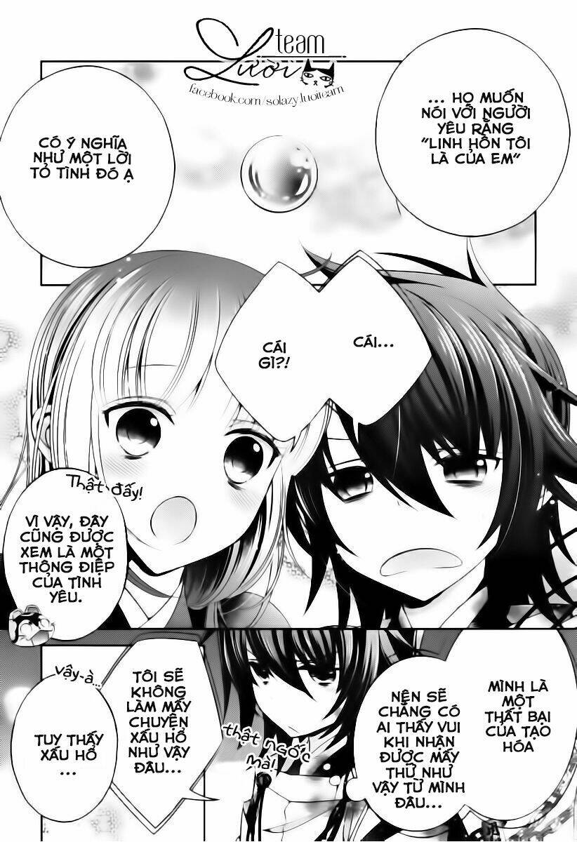 Kami-Sama X Ore-Sama X Danna-Sama! Chương 21 Ảnh 8