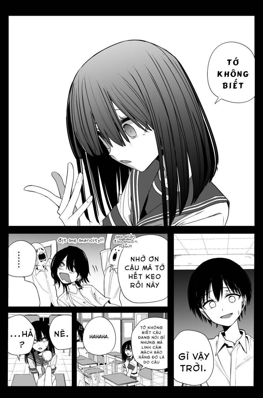 Mitsuishi-San Wa Doko Ka Okashii Chương 30 Ảnh 18