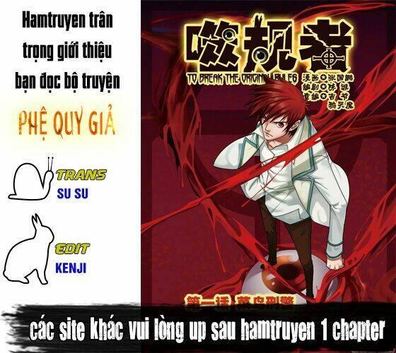 Phệ Quy Giả Chương 26 Ảnh 2