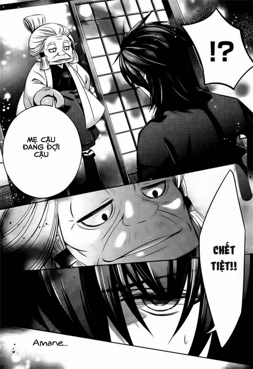 Kami-Sama X Ore-Sama X Danna-Sama! Chương 20 Ảnh 8