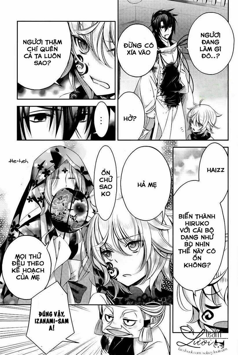 Kami-Sama X Ore-Sama X Danna-Sama! Chương 22 Ảnh 12