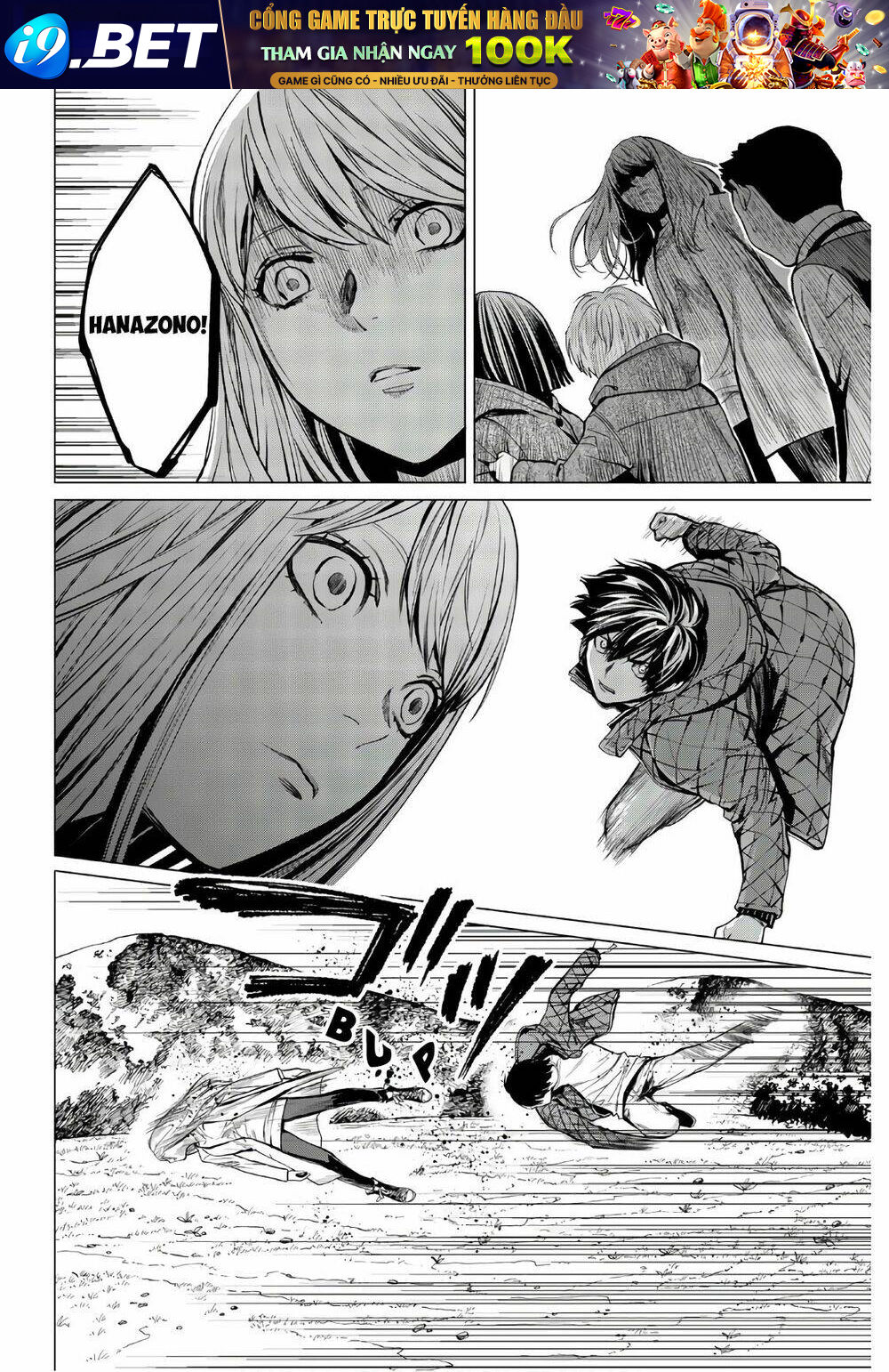 Konya Wa Tsuki Ga Kirei Desu Ga, Toriaezu Shi Ne Chương 39 Ảnh 15