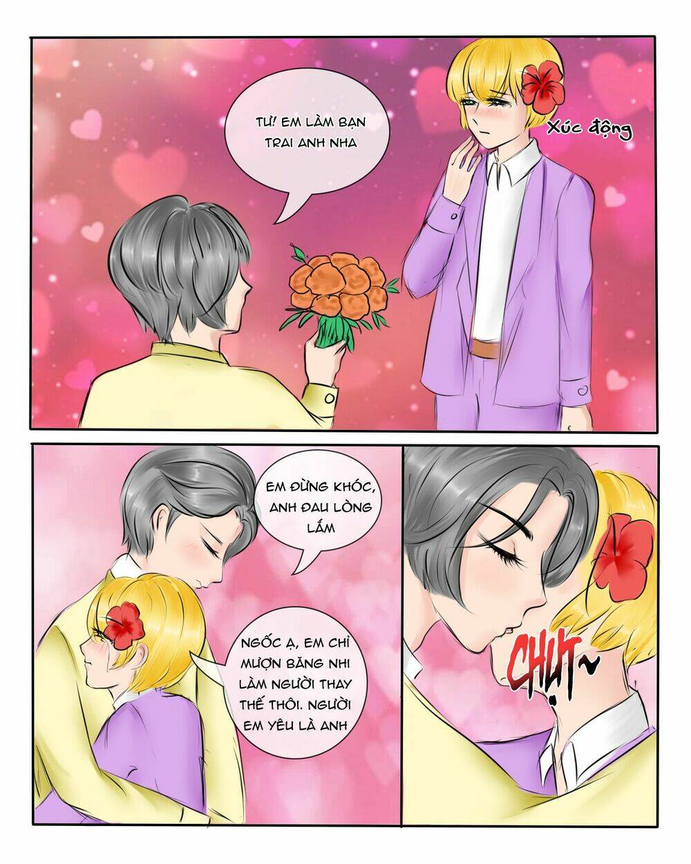 Lạ Lone Chương 4 Ảnh 10