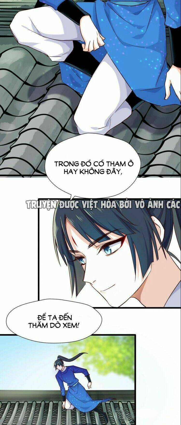 Bệ Hạ, Cầu Người Đừng Làm Yêu! Chương 20 Ảnh 27