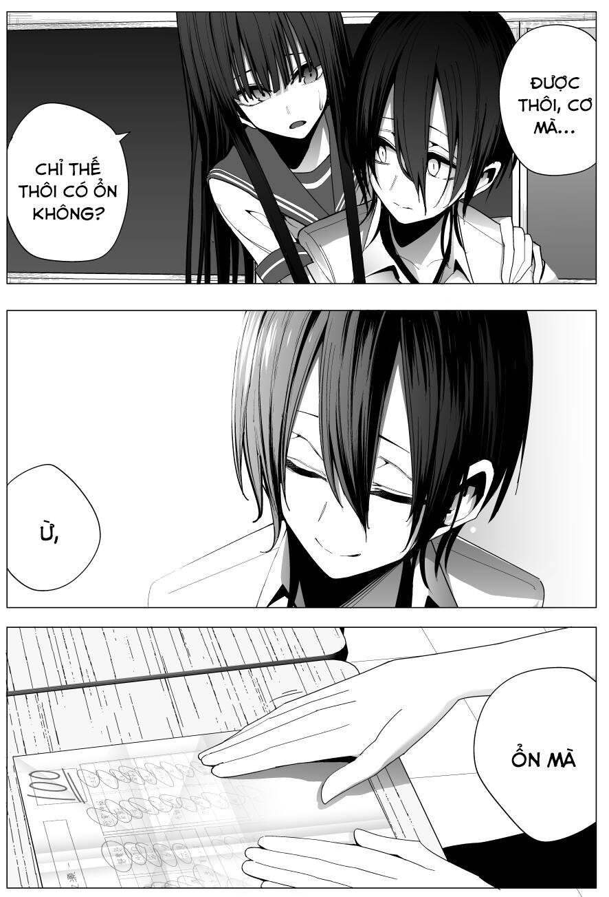 Mitsuishi-San Wa Doko Ka Okashii Chương 22 Ảnh 19