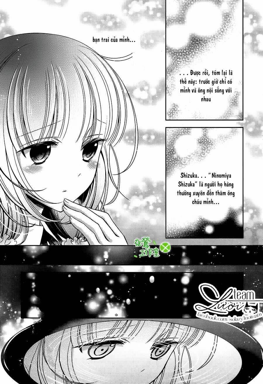 Kami-Sama X Ore-Sama X Danna-Sama! Chương 15 Ảnh 29