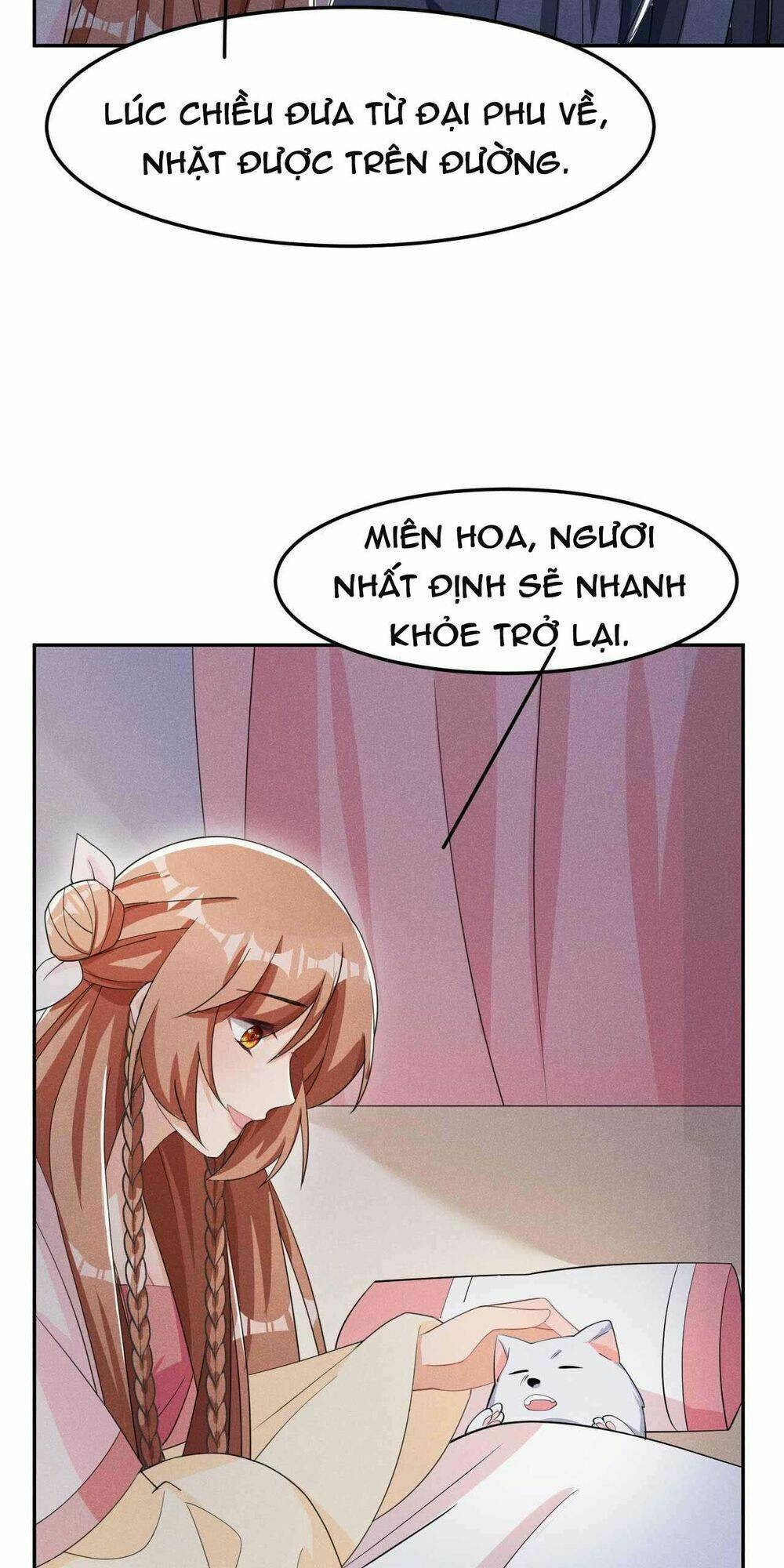 Hoàng Tử Phu Quân, Ta Nuôi Ngươi A! Chương 21 Ảnh 38
