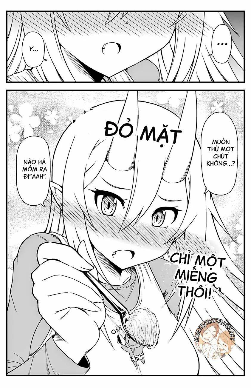 What I Get For Marrying A Demon Bride Chương 3 Ảnh 5