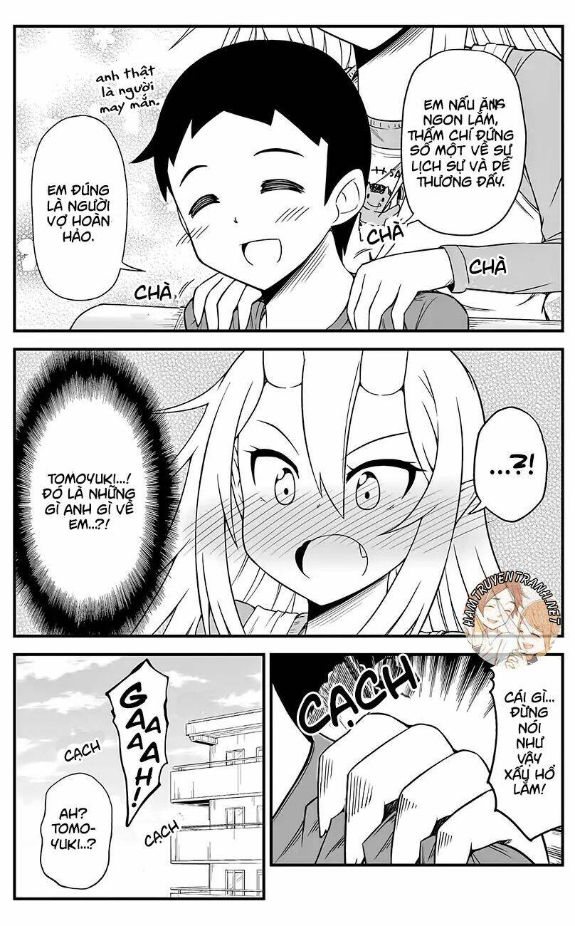 What I Get For Marrying A Demon Bride Chương 7 Ảnh 5