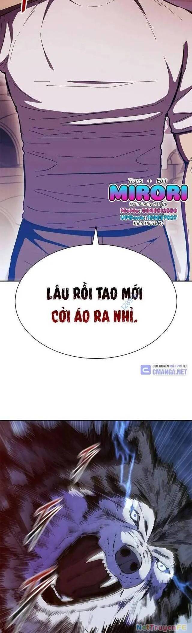 Sự Trở Lại Của Ông Trùm Chương 56 Ảnh 54