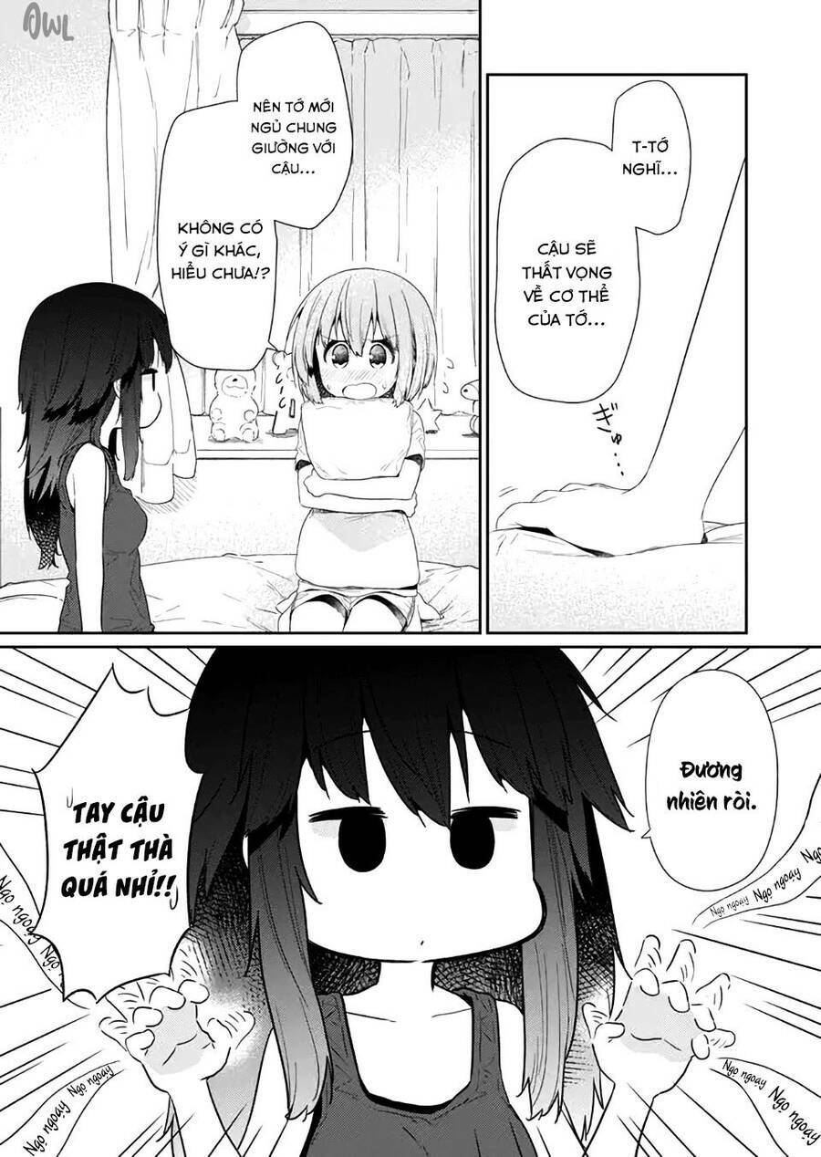Hino-San No Baka Chương 81 Ảnh 7