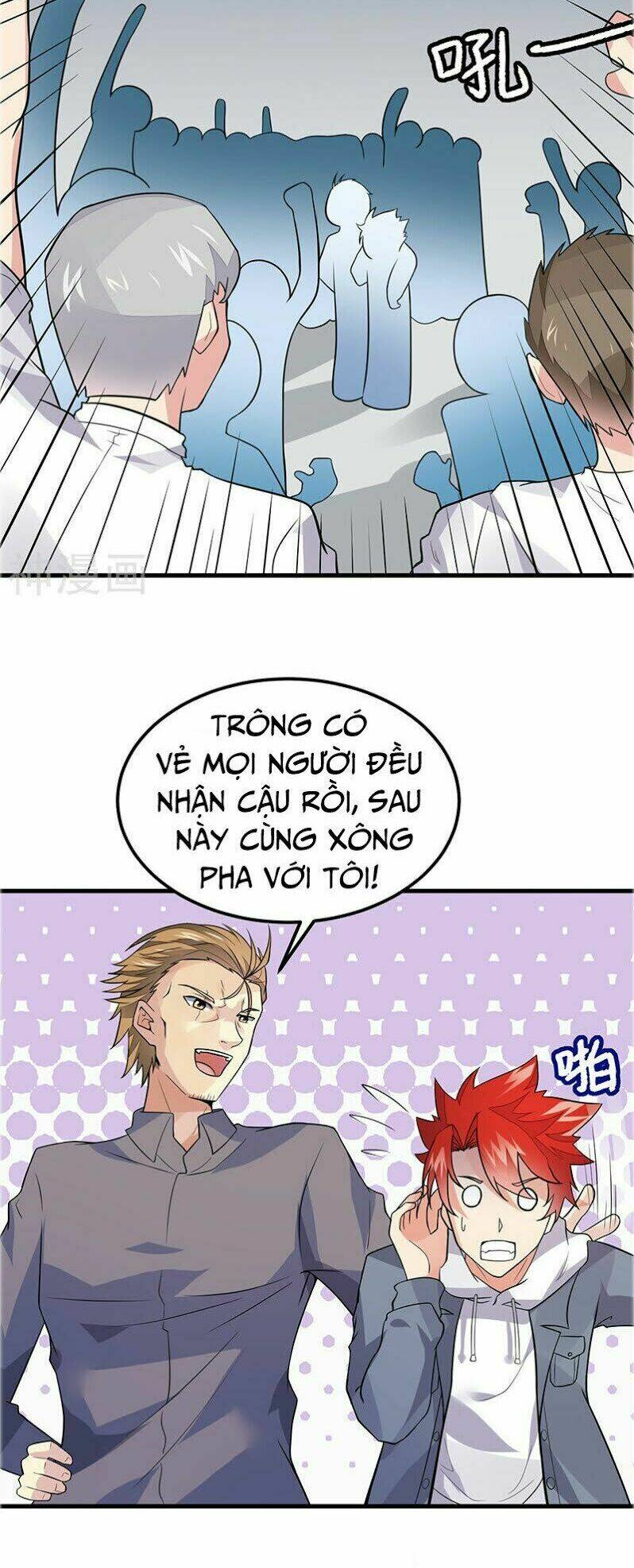 Dị Năng Thiếu Niên Vương Chương 44 Ảnh 8