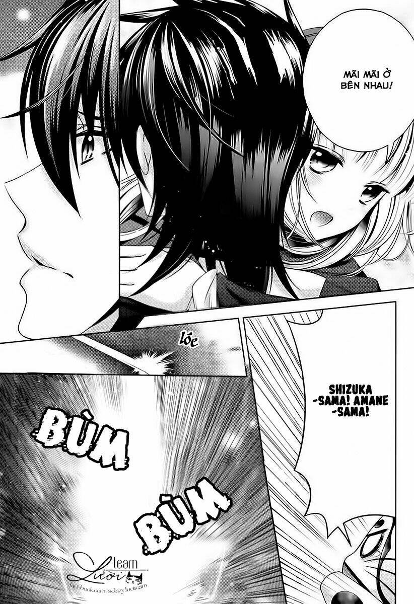 Kami-Sama X Ore-Sama X Danna-Sama! Chương 23 Ảnh 25
