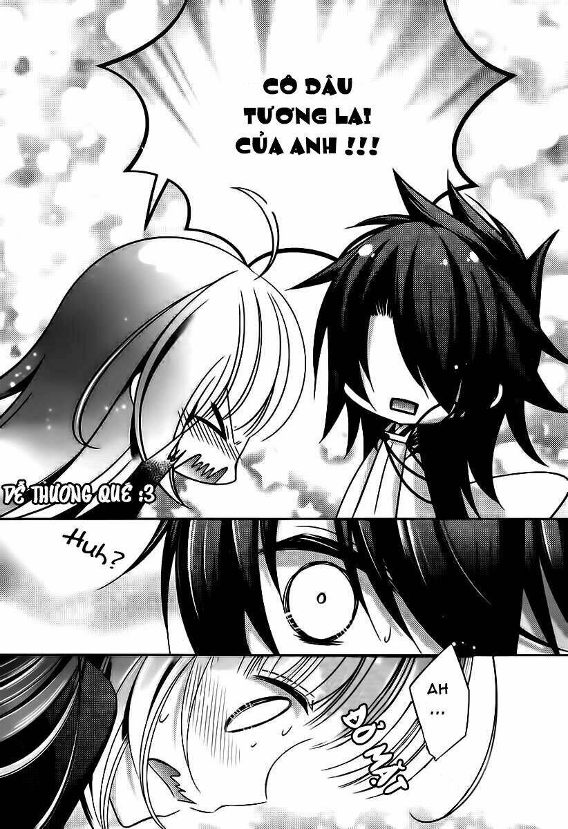 Kami-Sama X Ore-Sama X Danna-Sama! Chương 20 Ảnh 28