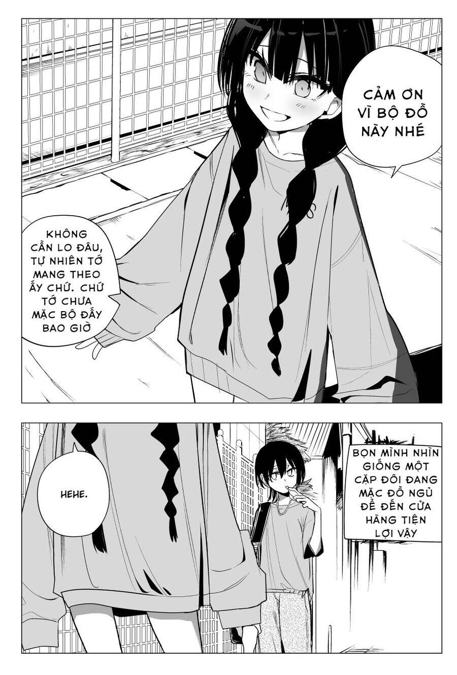 Mitsuishi-San Wa Doko Ka Okashii Chương 31 Ảnh 15