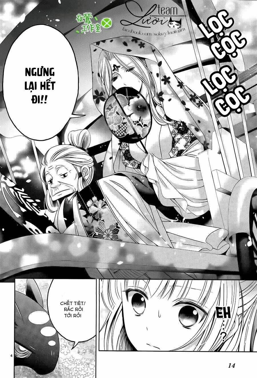 Kami-Sama X Ore-Sama X Danna-Sama! Chương 18 Ảnh 9