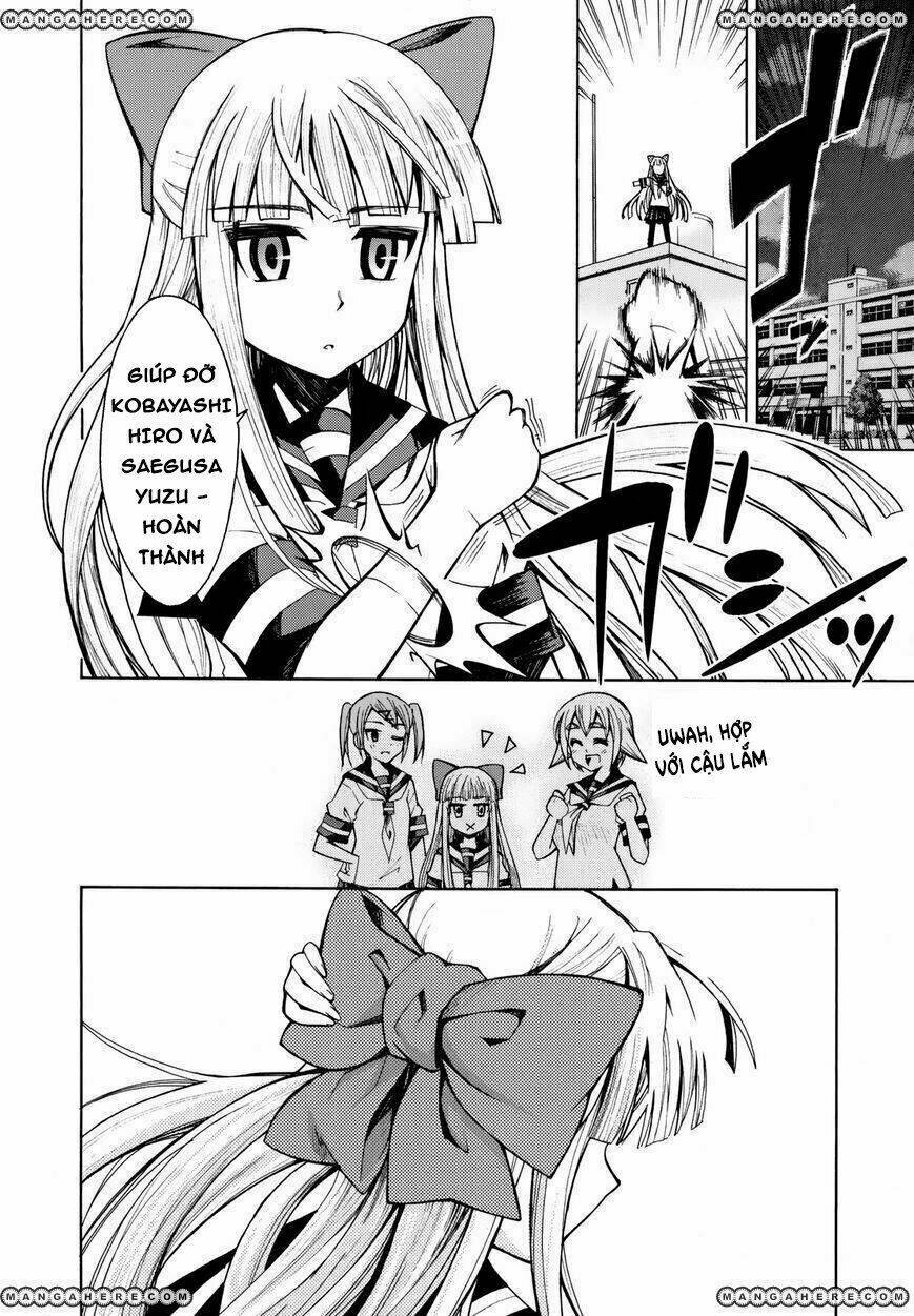 Meteo-San Sutoraiku Desu! Chương 7 Ảnh 29