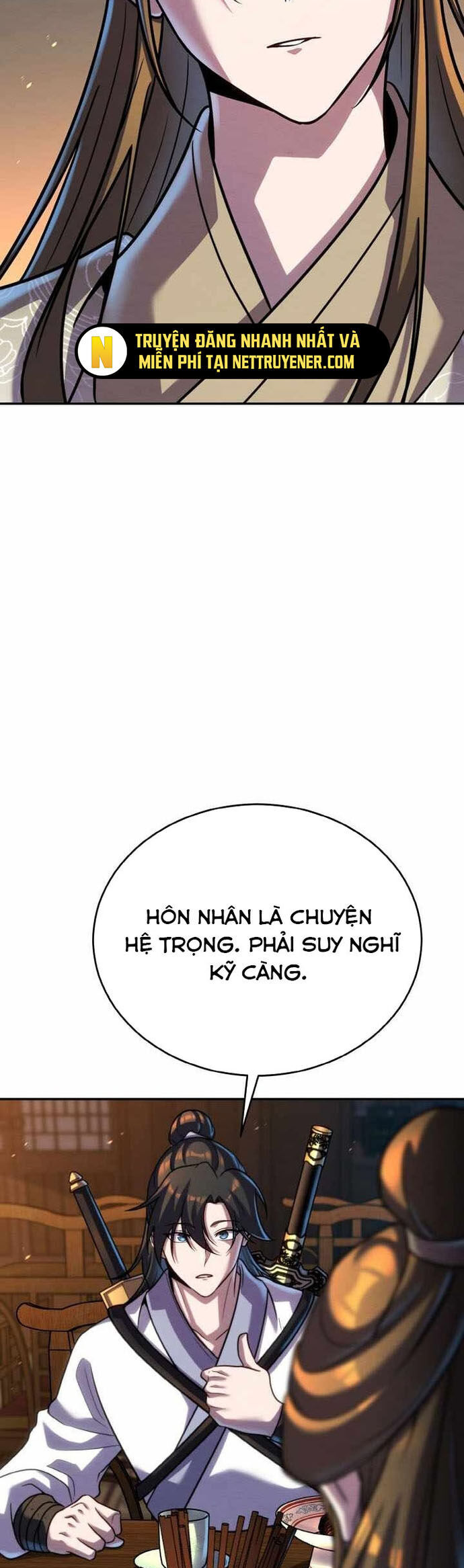 Tiểu Đệ Tử Của Võ Lâm Minh Chủ Chương 47 Ảnh 24