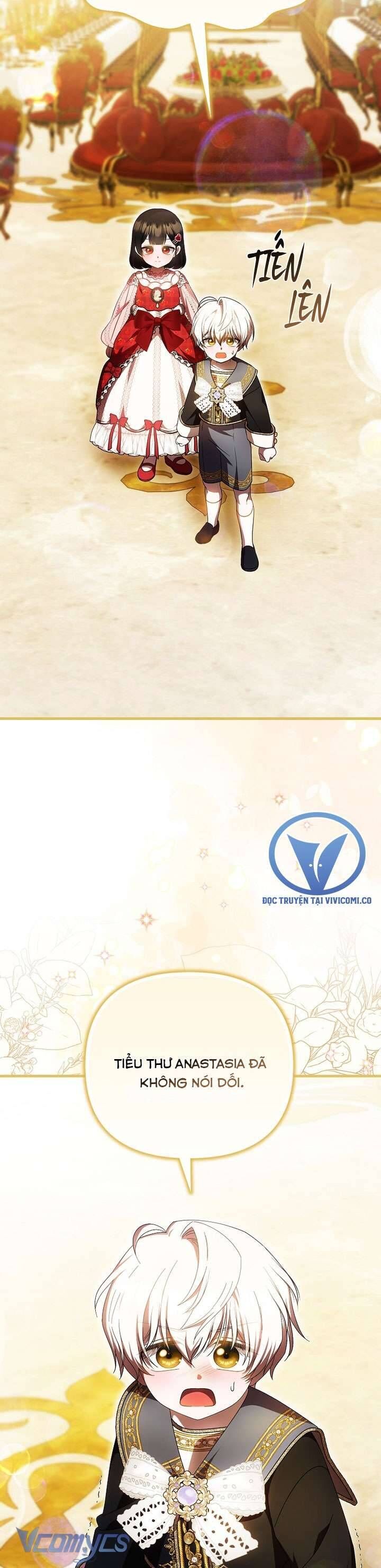 Lần Đầu Tiên Được Yêu Thương Chương 61 Ảnh 31