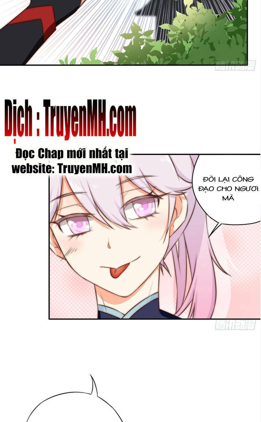 Đồ Đệ ! Ngươi Mau Buông Ta Ra ! Chương 5 Ảnh 7