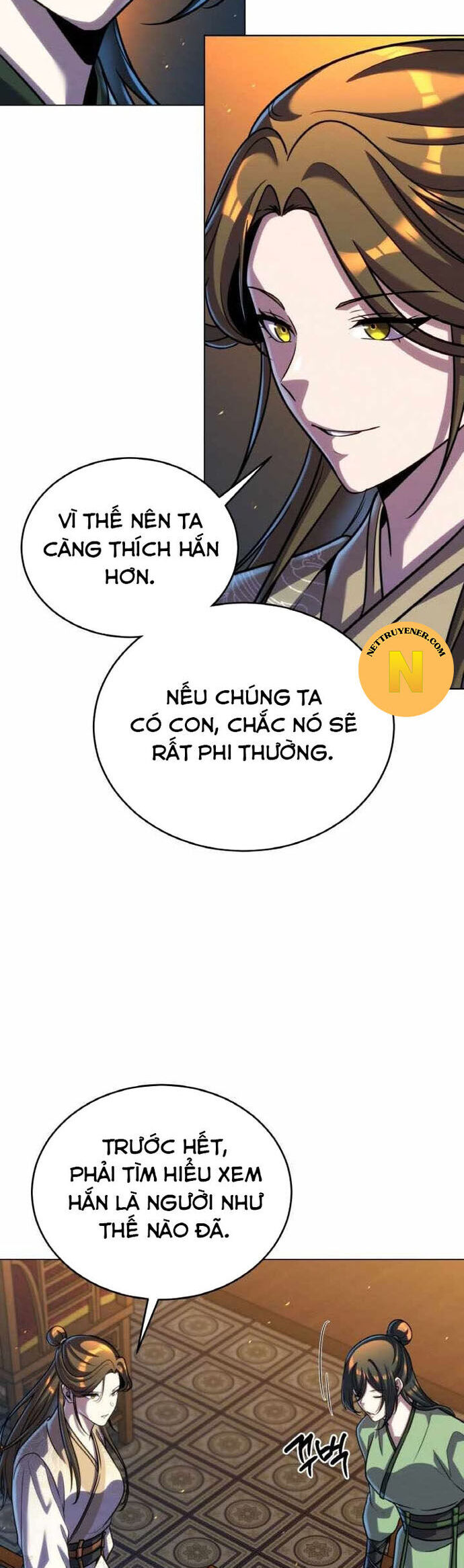 Tiểu Đệ Tử Của Võ Lâm Minh Chủ Chương 47 Ảnh 35