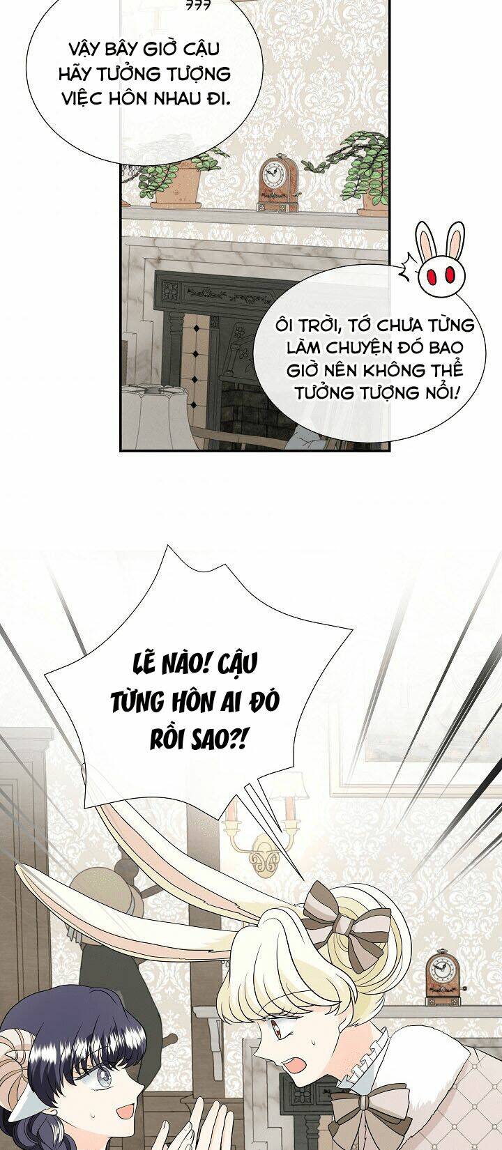 Tôi Là Sói, Nhưng Tôi Sẽ Không Làm Hại Em Chương 29 Ảnh 41