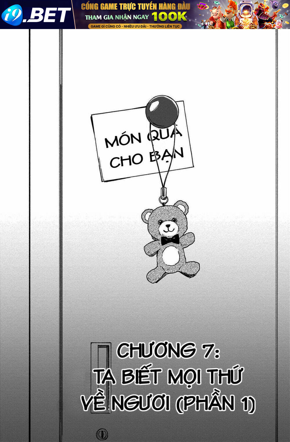 Những Kẻ Rình Mò Chương 7 Ảnh 5